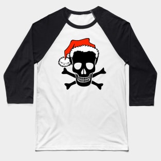 Merry Deathmas Baseball T-Shirt